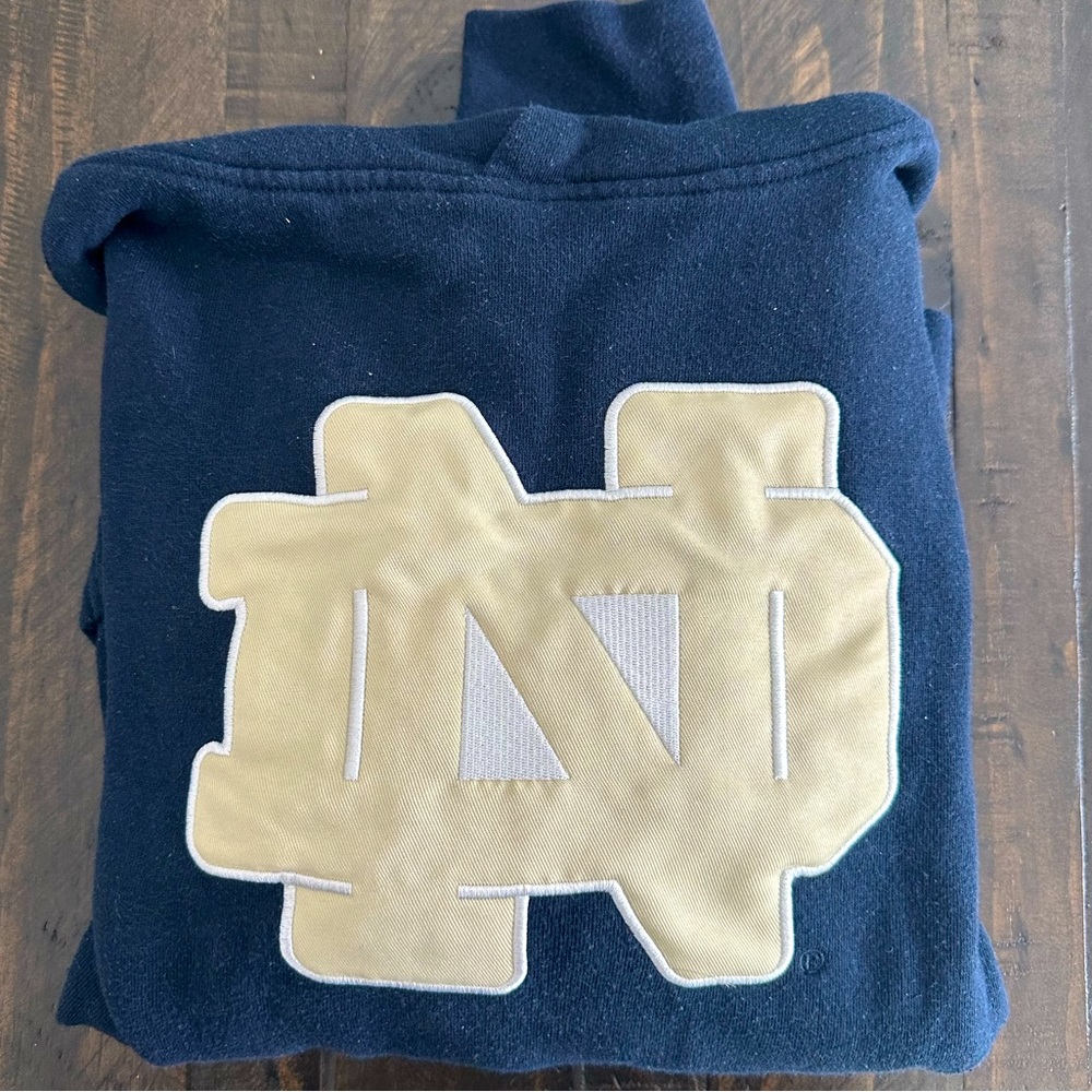 Norte Dame Hoodie